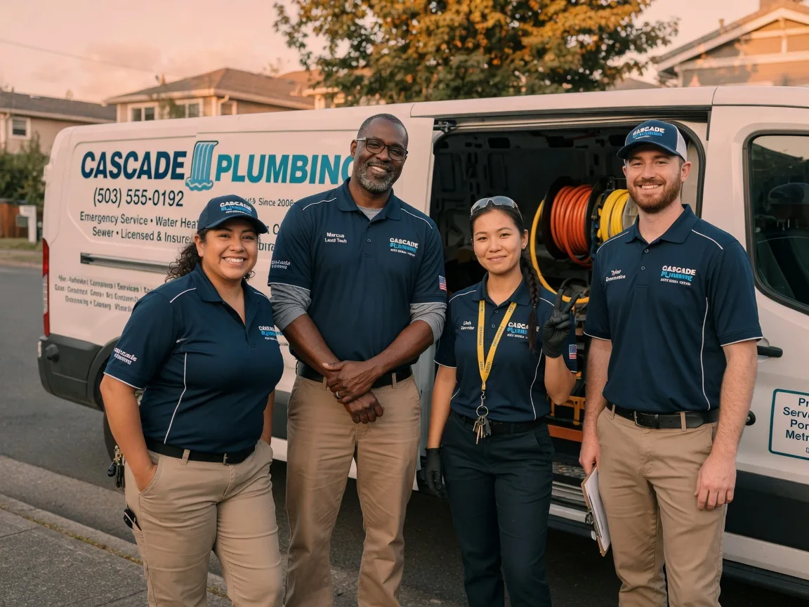 Emergency Plumber company in Grants Pass, OR